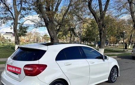 Mercedes-Benz A-Класс, 2015 год, 1 400 000 рублей, 5 фотография