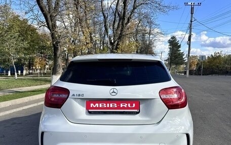 Mercedes-Benz A-Класс, 2015 год, 1 400 000 рублей, 6 фотография