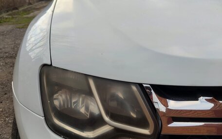 Renault Duster I рестайлинг, 2018 год, 1 240 000 рублей, 2 фотография