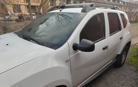 Renault Duster I рестайлинг, 2018 год, 1 240 000 рублей, 9 фотография