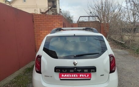 Renault Duster I рестайлинг, 2018 год, 1 240 000 рублей, 4 фотография