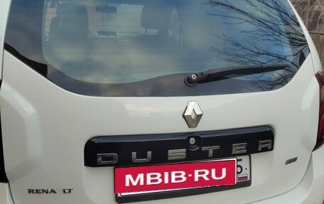 Renault Duster I рестайлинг, 2018 год, 1 240 000 рублей, 5 фотография