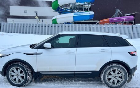 Land Rover Range Rover Evoque I, 2013 год, 1 790 000 рублей, 2 фотография