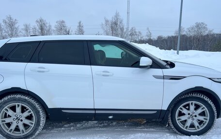 Land Rover Range Rover Evoque I, 2013 год, 1 790 000 рублей, 6 фотография