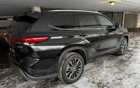 Toyota Highlander, 2025 год, 5 490 000 рублей, 4 фотография