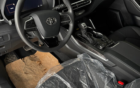 Toyota Highlander, 2025 год, 5 490 000 рублей, 6 фотография