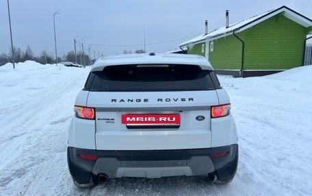 Land Rover Range Rover Evoque I, 2013 год, 1 790 000 рублей, 4 фотография