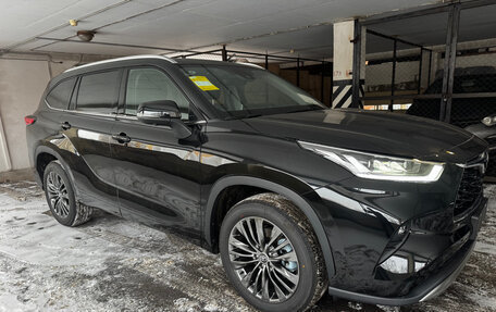 Toyota Highlander, 2025 год, 5 490 000 рублей, 3 фотография