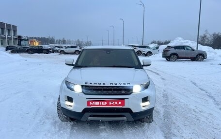 Land Rover Range Rover Evoque I, 2013 год, 1 790 000 рублей, 8 фотография