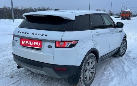 Land Rover Range Rover Evoque I, 2013 год, 1 790 000 рублей, 5 фотография
