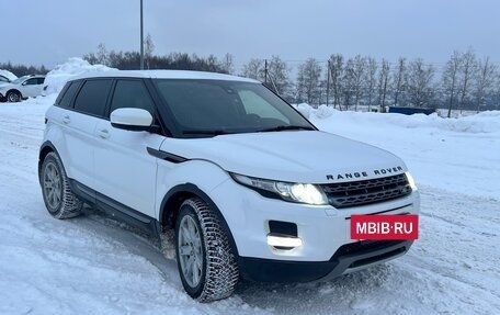 Land Rover Range Rover Evoque I, 2013 год, 1 790 000 рублей, 7 фотография