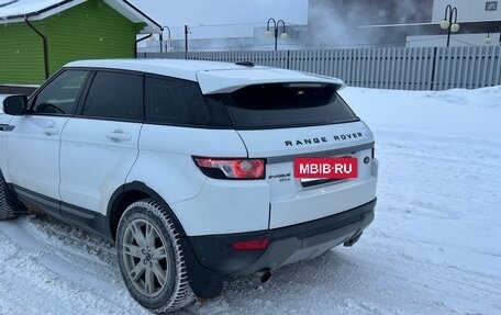 Land Rover Range Rover Evoque I, 2013 год, 1 790 000 рублей, 3 фотография