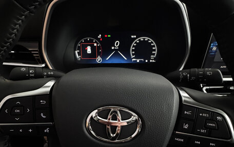 Toyota Highlander, 2025 год, 5 490 000 рублей, 11 фотография