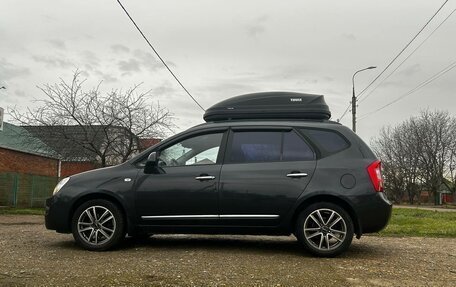 KIA Carens III (RP), 2007 год, 750 000 рублей, 4 фотография