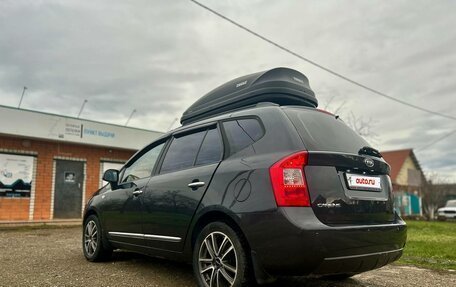 KIA Carens III (RP), 2007 год, 750 000 рублей, 12 фотография