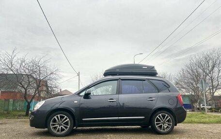 KIA Carens III (RP), 2007 год, 750 000 рублей, 14 фотография