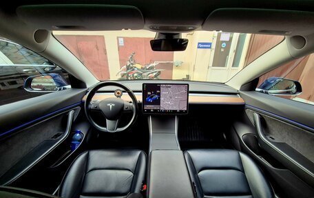 Tesla Model 3 I, 2019 год, 4 фотография