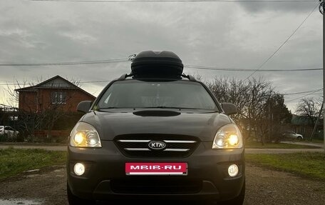 KIA Carens III (RP), 2007 год, 750 000 рублей, 7 фотография