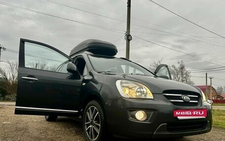 KIA Carens III (RP), 2007 год, 750 000 рублей, 13 фотография