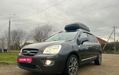 KIA Carens III (RP), 2007 год, 750 000 рублей, 10 фотография