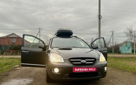 KIA Carens III (RP), 2007 год, 750 000 рублей, 11 фотография