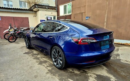 Tesla Model 3 I, 2019 год, 14 фотография