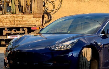 Tesla Model 3 I, 2019 год, 22 фотография