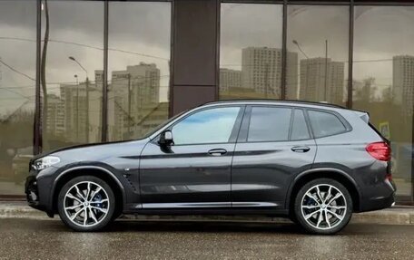 BMW X3, 2019 год, 3 799 999 рублей, 14 фотография