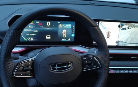 Geely Coolray I, 2023 год, 2 450 000 рублей, 6 фотография