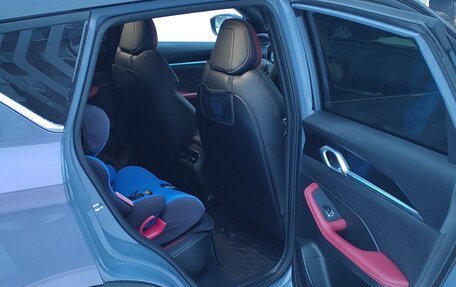 Geely Coolray I, 2023 год, 2 450 000 рублей, 8 фотография