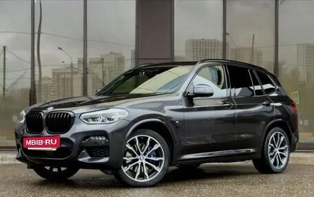 BMW X3, 2019 год, 3 799 999 рублей, 18 фотография