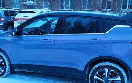 Geely Coolray I, 2023 год, 2 450 000 рублей, 4 фотография