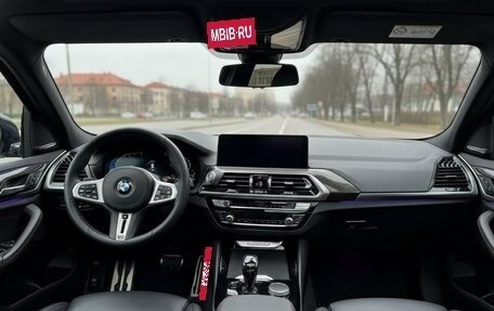 BMW X3, 2019 год, 3 799 999 рублей, 21 фотография