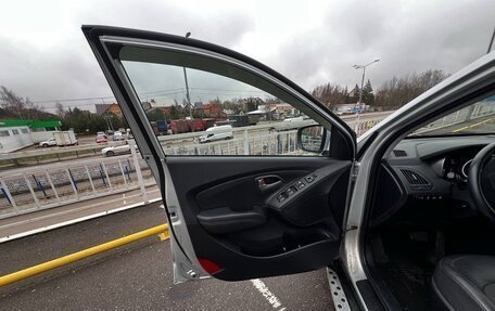 Hyundai ix35 I рестайлинг, 2013 год, 1 350 000 рублей, 9 фотография