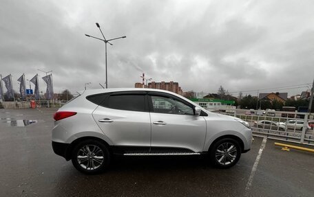 Hyundai ix35 I рестайлинг, 2013 год, 1 350 000 рублей, 4 фотография