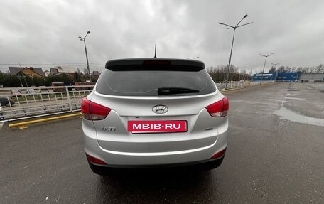 Hyundai ix35 I рестайлинг, 2013 год, 1 350 000 рублей, 3 фотография