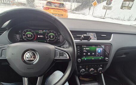 Skoda Octavia, 2020 год, 2 390 000 рублей, 10 фотография