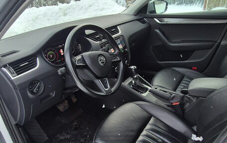 Skoda Octavia, 2020 год, 2 390 000 рублей, 7 фотография