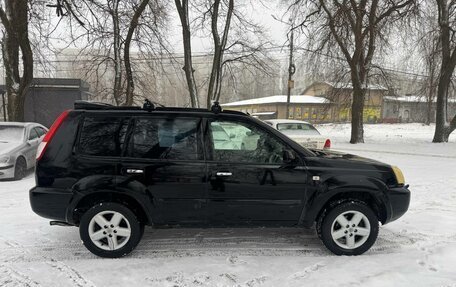 Nissan X-Trail, 2005 год, 450 000 рублей, 4 фотография