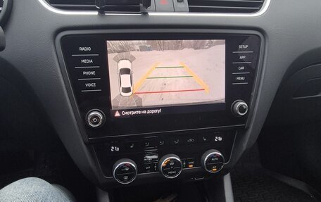 Skoda Octavia, 2020 год, 2 390 000 рублей, 11 фотография