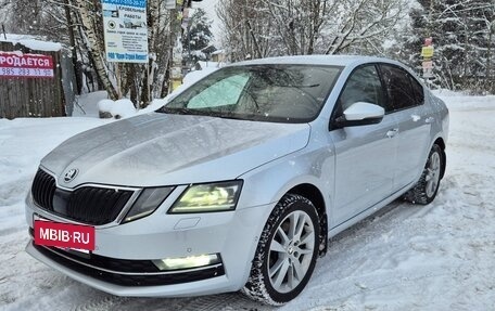 Skoda Octavia, 2020 год, 2 390 000 рублей, 4 фотография