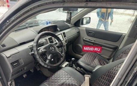 Nissan X-Trail, 2005 год, 450 000 рублей, 5 фотография