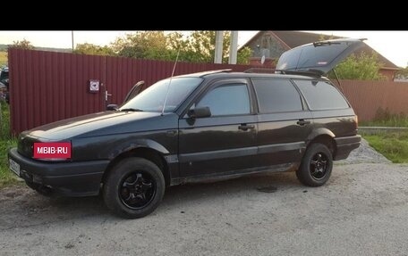 Volkswagen Passat B3, 1989 год, 140 000 рублей, 2 фотография