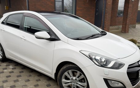Hyundai i30 II рестайлинг, 2012 год, 1 130 000 рублей, 2 фотография
