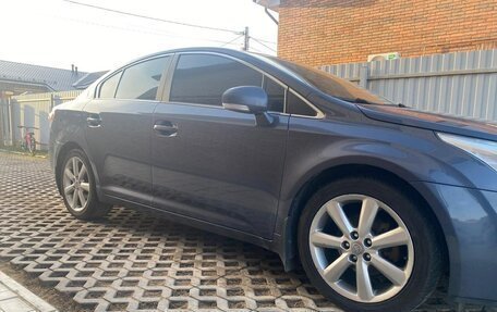 Toyota Avensis III рестайлинг, 2010 год, 1 180 000 рублей, 4 фотография