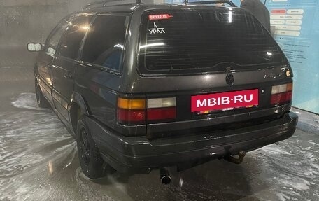 Volkswagen Passat B3, 1989 год, 140 000 рублей, 4 фотография