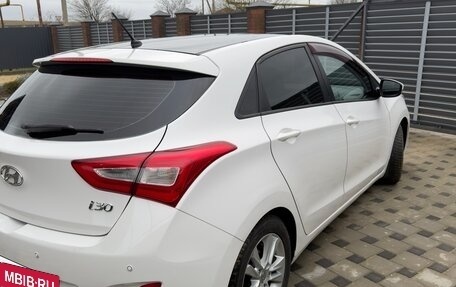 Hyundai i30 II рестайлинг, 2012 год, 1 130 000 рублей, 3 фотография