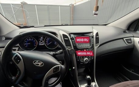 Hyundai i30 II рестайлинг, 2012 год, 1 130 000 рублей, 5 фотография