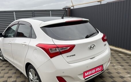 Hyundai i30 II рестайлинг, 2012 год, 1 130 000 рублей, 4 фотография