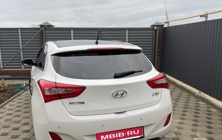 Hyundai i30 II рестайлинг, 2012 год, 1 130 000 рублей, 7 фотография